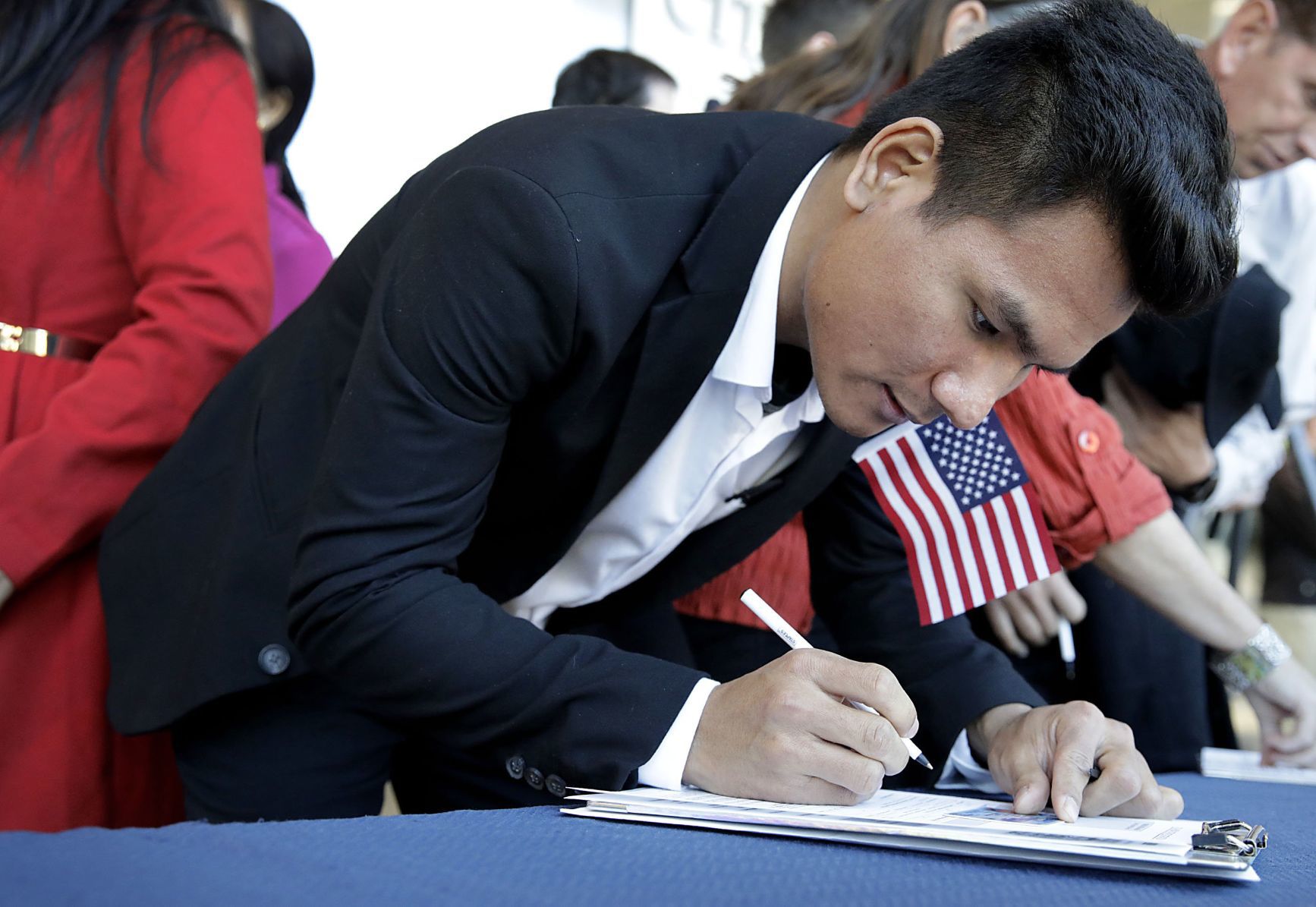 NEW CITIZENS